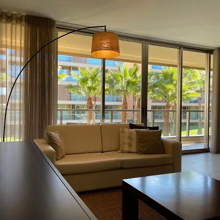 דירה Herdade Dos Salgados - Vila Das Lagoas - Private אלבופיירה