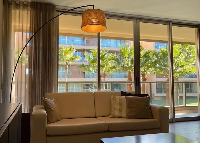 Herdade Dos Salgados - Vila Das Lagoas - Private 아파트 알부페이라