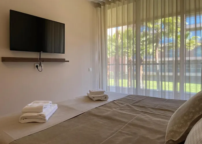 Herdade Dos Salgados - Vila Das Lagoas - Private 아파트 *