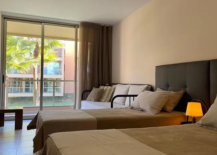 Herdade Dos Salgados - Vila Das Lagoas - Private 아파트