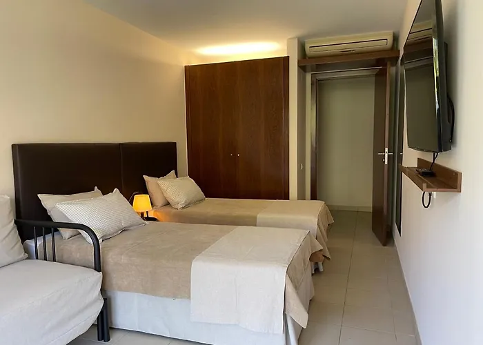 Herdade Dos Salgados - Vila Das Lagoas - Private 아파트 알부페이라