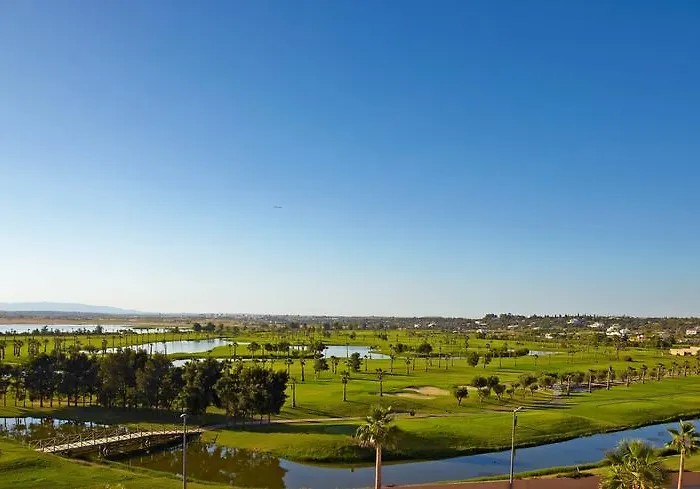 아파트 Herdade Dos Salgados - Vila Das Lagoas - Private 알부페이라