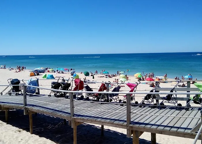 Herdade Dos Salgados - Vila Das Lagoas - Private 아파트 *