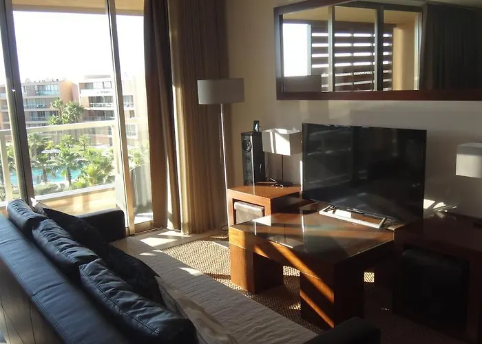 Herdade Dos Salgados - Vila Das Lagoas - Private 아파트